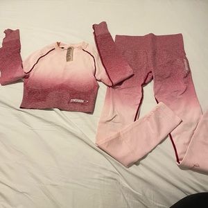 Gymshark Gym Set
